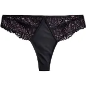 Lipsy Tanga negro