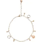 NAEMI Joyería para pies oro