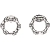Gaya Pendientes plata