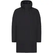 North Bend Chaqueta de montaña ' NBMalis M Parka' negro