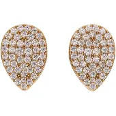 NAEMI Pendientes oro