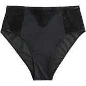 Lipsy Braga moldeadora negro