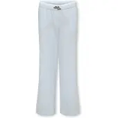 ONLY GIRLS Pantalón azul claro