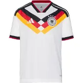 Adidas Camiseta funcional 'Deutschland 26' amarillo / rojo / negro / blanco