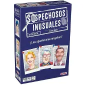 LÚdilo Juego De Mesa Sospechosos Inusuales