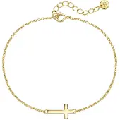 Glanzstücke Pulsera dorado