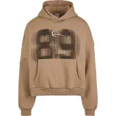 Karl kani Sudadera 'Signature 89' camelo / negro