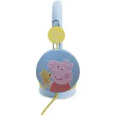 OTL TECHNOLOGIES Auriculares Core Peppa Pig