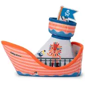 Lilliputiens Barco Pirata De Jack