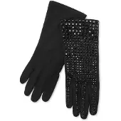 Philipp Plein Guantes con dedos negro