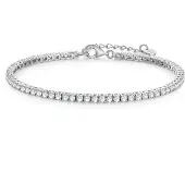 Glanzstücke Pulsera plata