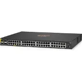 HP Switch Aruba 6100 48g Poe+ 4sfp+ M Rm