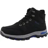 Kappa Botas con cordones 'Massimo' negro