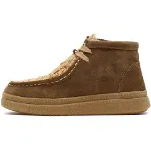 Derimod Botas beige claro / marrón