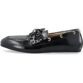 Bianco Mocasines 'Marlene' negro