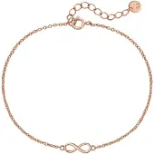 Glanzstücke Pulsera oro rosa