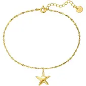 Glanzstücke Pulsera dorado
