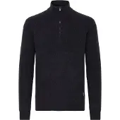 INDICODE JEANS Jersey 'IDBratram' negro