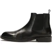 Kazar Botas Chelsea negro