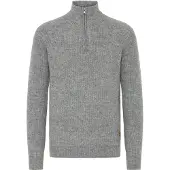 INDICODE JEANS Jersey ' IDBratram ' gris
