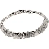 Gaya Pulsera plata