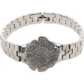 NAEMI Pulsera plata