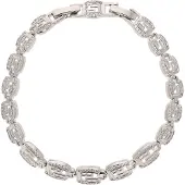 Faina Pulsera plata