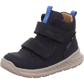 Superfit Botas 'Breeze' azul / azul oscuro / azul violaceo