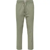 Only & Sons Pantalón chino 'ONSCapri' verde