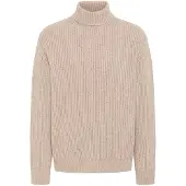 !Solid Jersey 'Stiles' beige