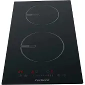 Corbero Placa Vitrocerámica Ccig205d 2 Fuegos