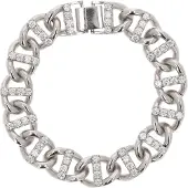 Gaya Pulsera plata