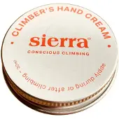 Sierra Climbing Crema De Manos 30 Unidades
