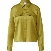 Comma Blouses Green Talla: 32 | Camisas Outlet | Mujer | Verde