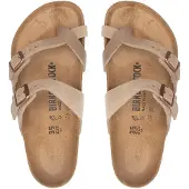 Birkenstock Sandalias de dedo 'Mayari' marrón