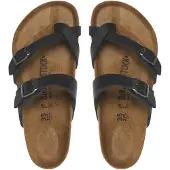 Birkenstock Sandalias de dedo 'Mayari' negro