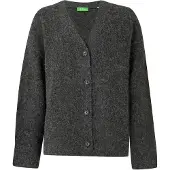 JJXX Cárdigan 'JXROSANNA' gris moteado