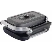 TM Electron Parrilla Eléctrica Tmpgr003gry