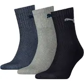 Puma Calcetines navy / azul moteado / gris moteado