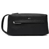 BOSS Bolso de hombro negro