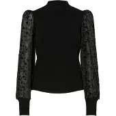 Y.A.S Jersey 'YASDotme' negro