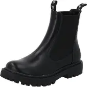 Palado Botas 'Dedej' negro