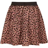 Happy girls Falda rosé / negro