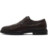 Derimod Zapatos con cordón marrón
