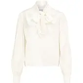 Guido Maria Kretschmer Women Blusa 'Evelin' blanco