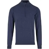 INDICODE JEANS Jersey 'INLilamos' navy