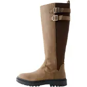 Next Botas 'Forever Comfort' marrón / chocolate