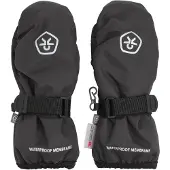 Color Kids Guantes negro / blanco