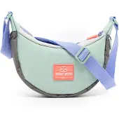 Johnny Urban Bolso 'Mio' gris oscuro / menta / lavanda / coral