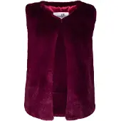 Happy girls Sudadera rojo oscuro